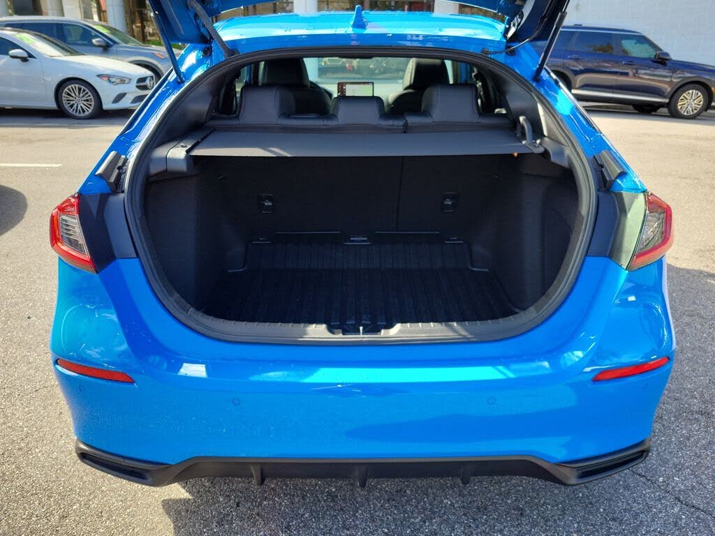 2025 Honda Civic Hybrid