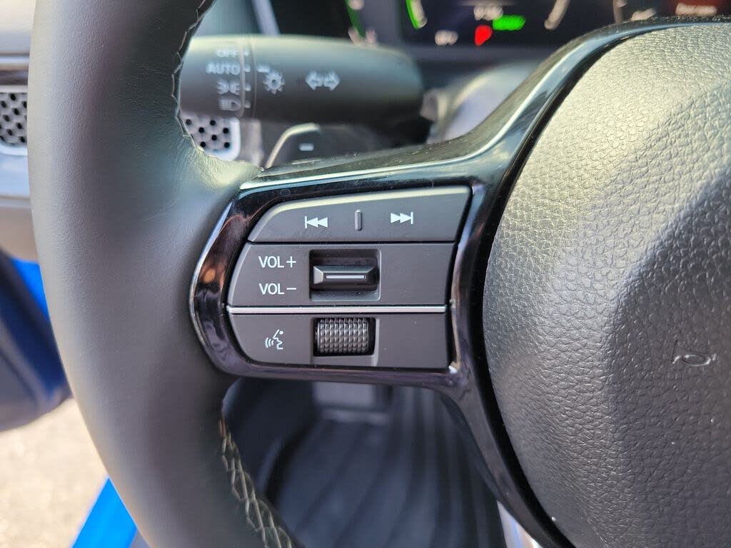 2025 Honda Civic Hybrid