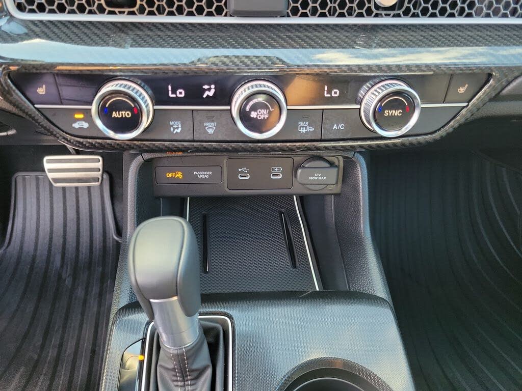 2025 Honda Civic Hybrid