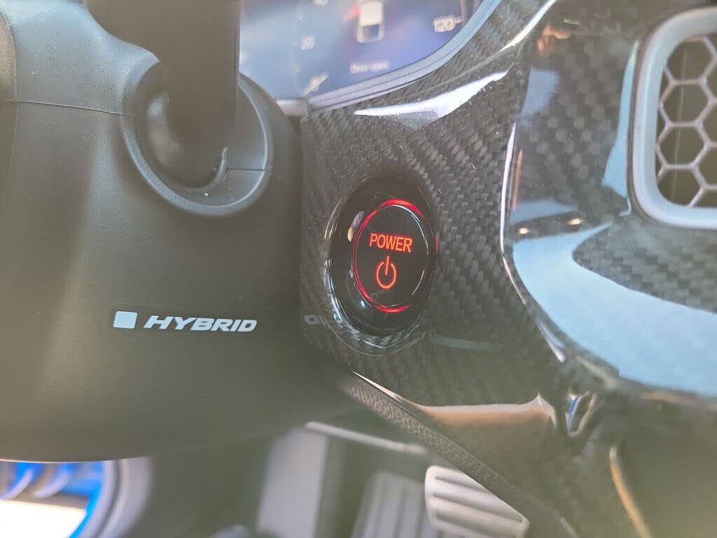 2025 Honda Civic Hybrid