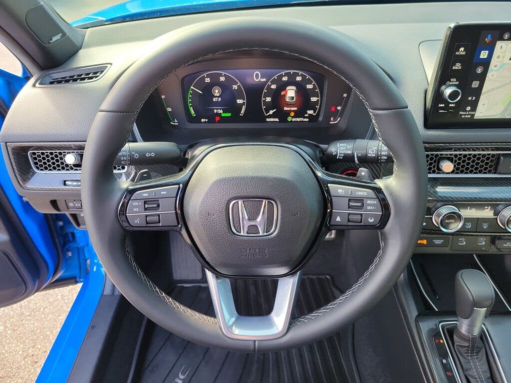 2025 Honda Civic Hybrid