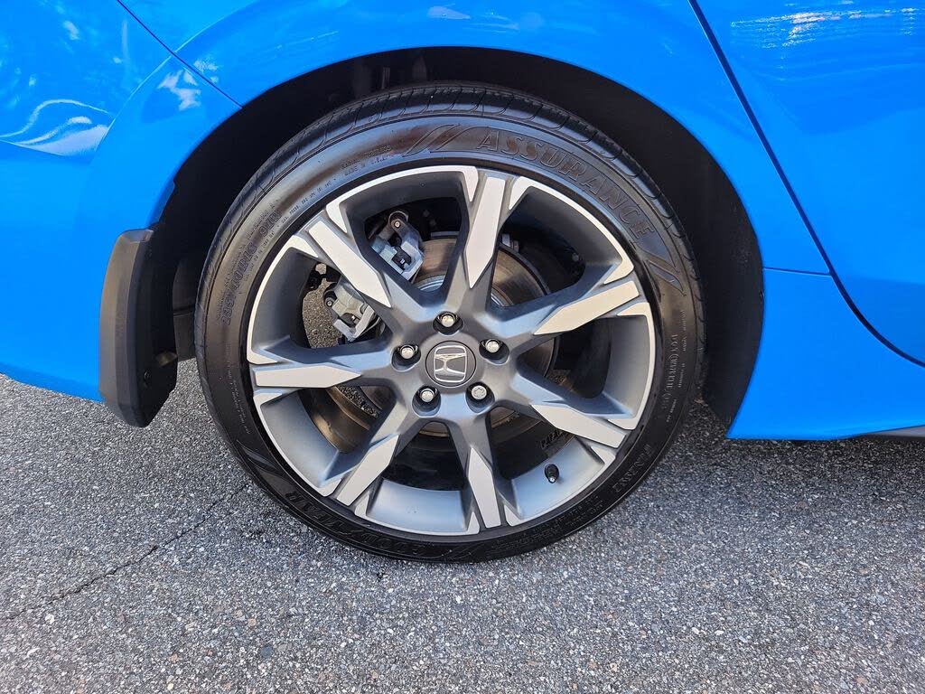2025 Honda Civic Hybrid
