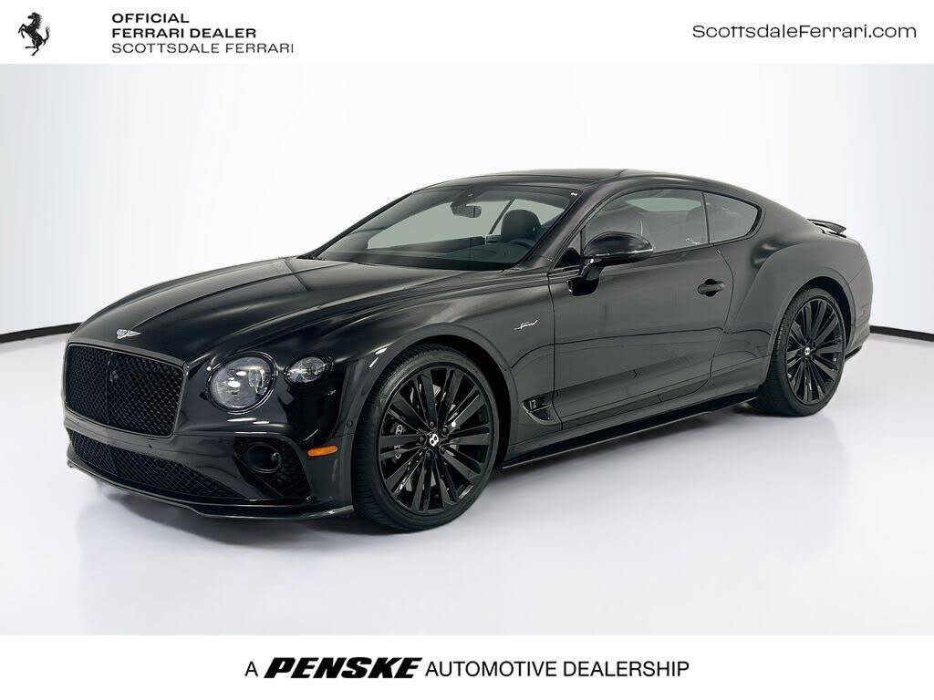 2023 Bentley Continental GT Speed for sale in Scottsdale, AZ