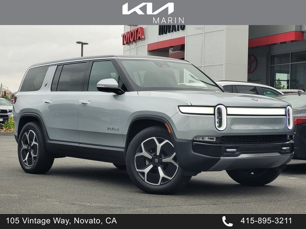 2023 Rivian R1S Adventure for sale in Novato, CA