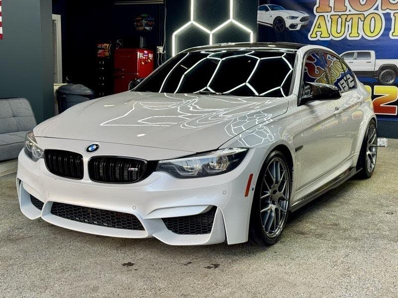 2018 BMW M3 deal in Hudson, FL