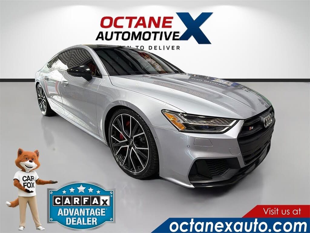 2020 Audi S7