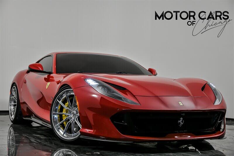 2018 Ferrari 812 Superfast Base for sale in Joliet, IL
