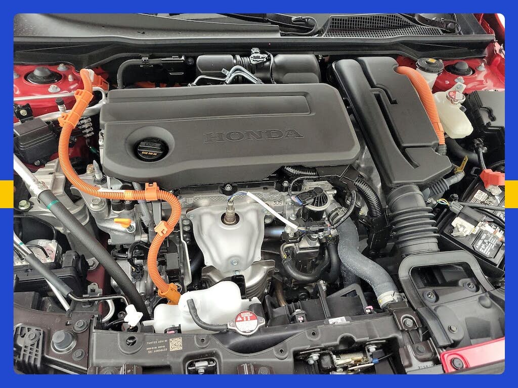 2026 Honda Civic Hybrid