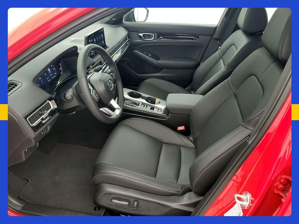 2026 Honda Civic Hybrid