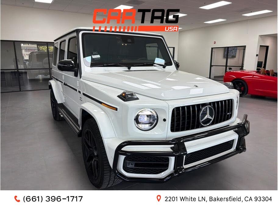 2023 Mercedes-Benz G-Class deal in Bakersfield, CA
