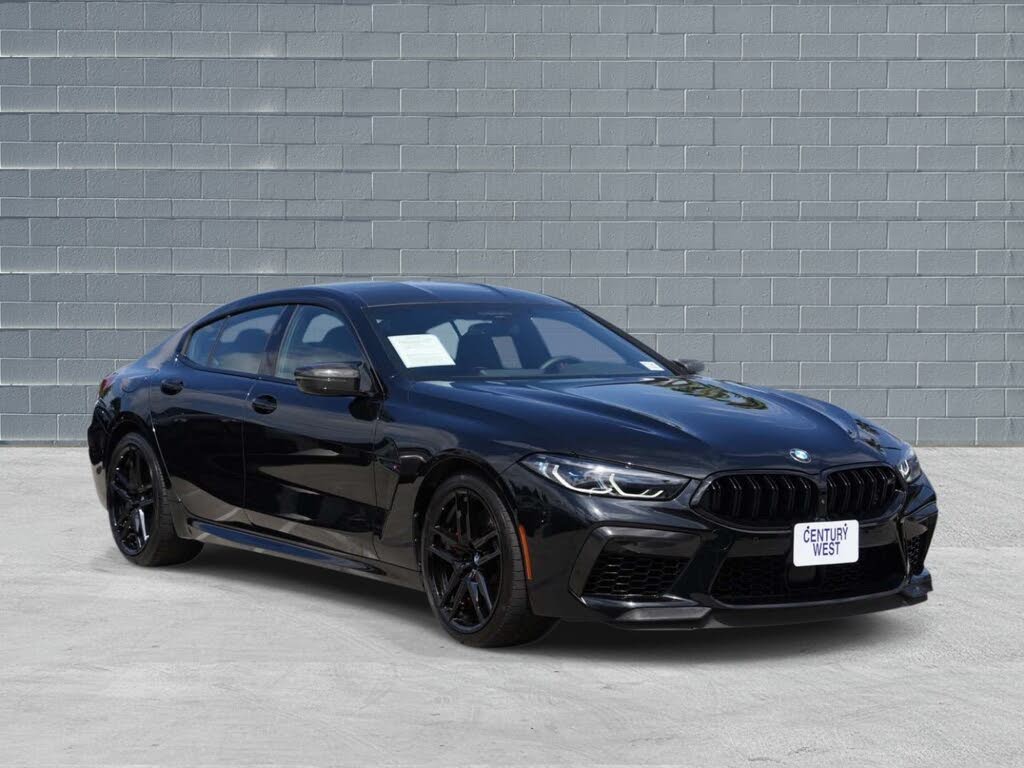 2025 BMW M8 Competition for sale in Studio City, CA
