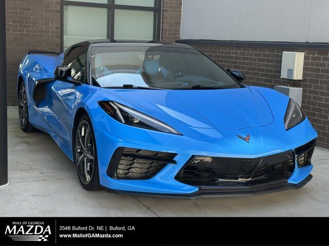 2021 Chevrolet Corvette Stingray for sale in Buford, GA