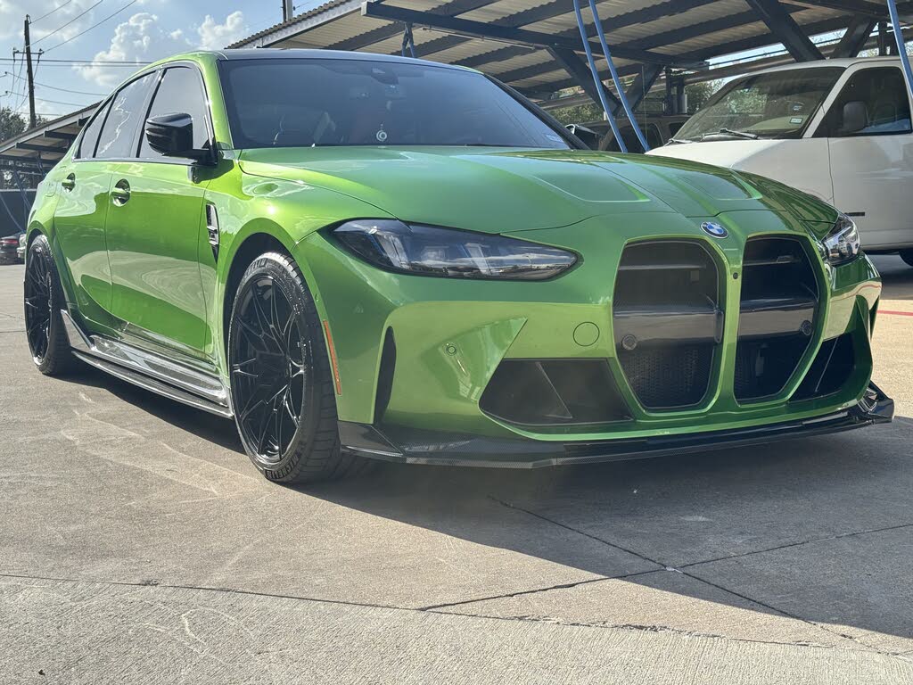 2026 BMW M3 Competition xDrive for sale in Carrollton, TX