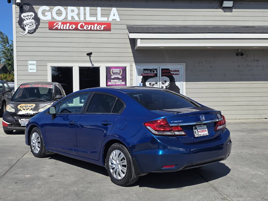 2013 Honda Civic