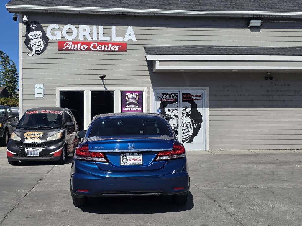 2013 Honda Civic