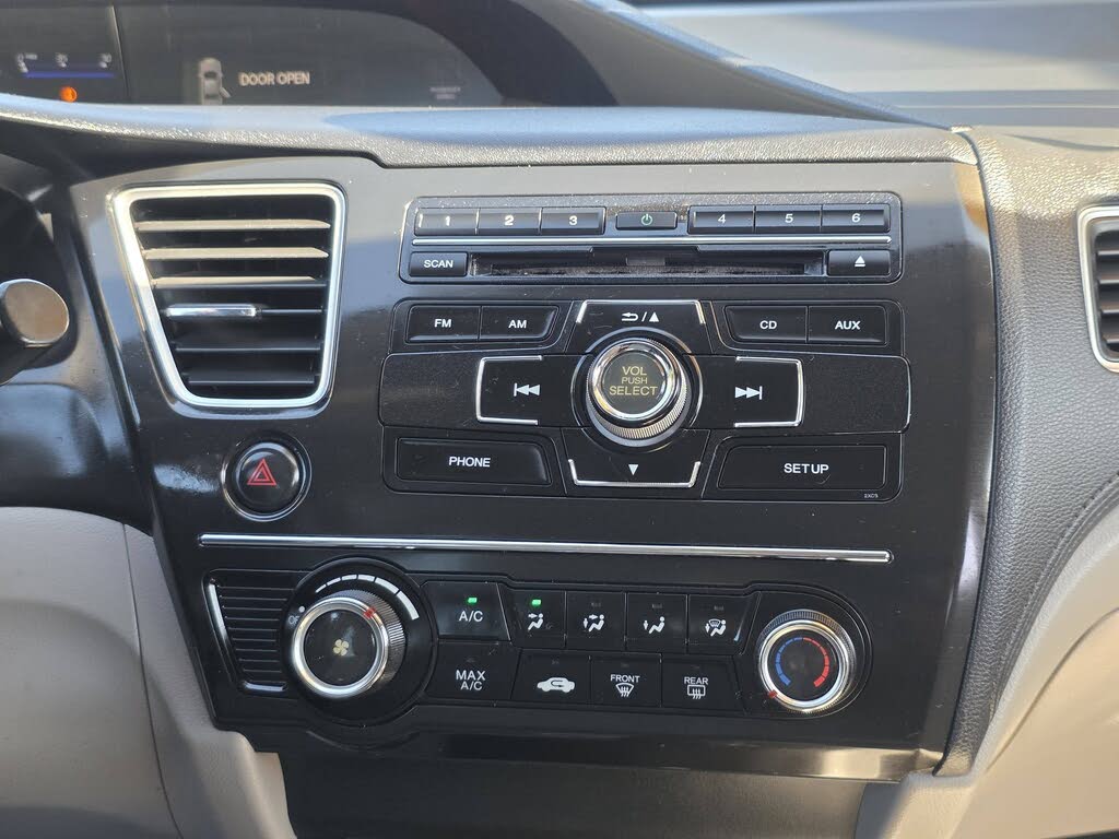 2013 Honda Civic