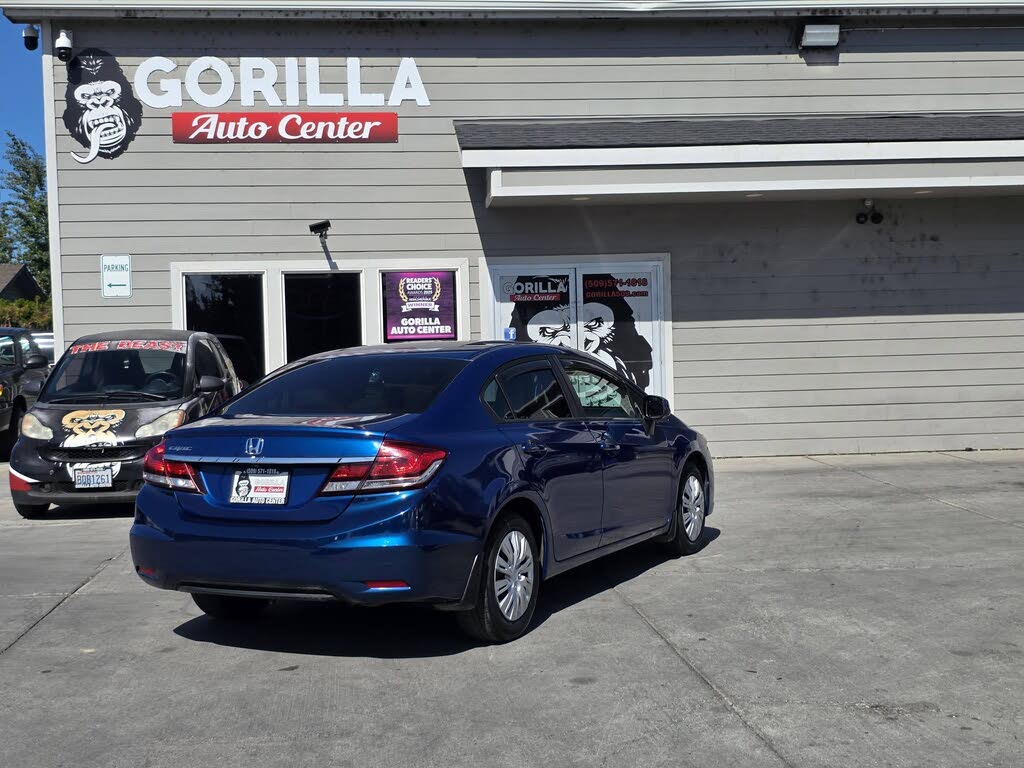 2013 Honda Civic