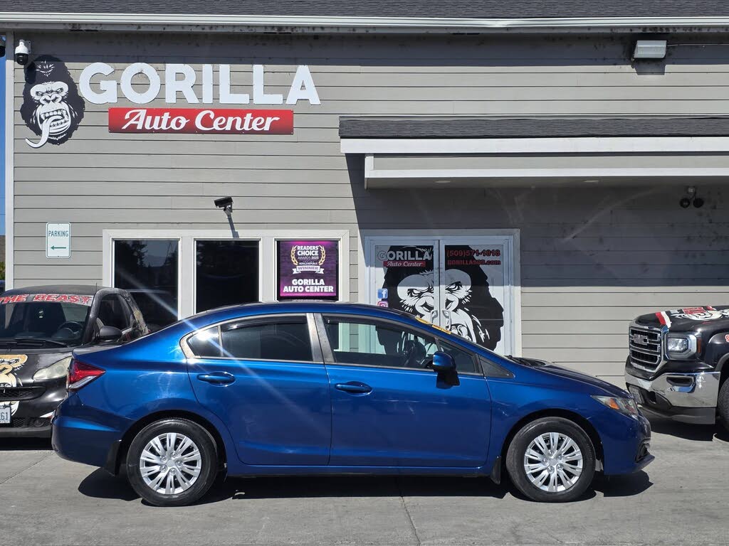 2013 Honda Civic