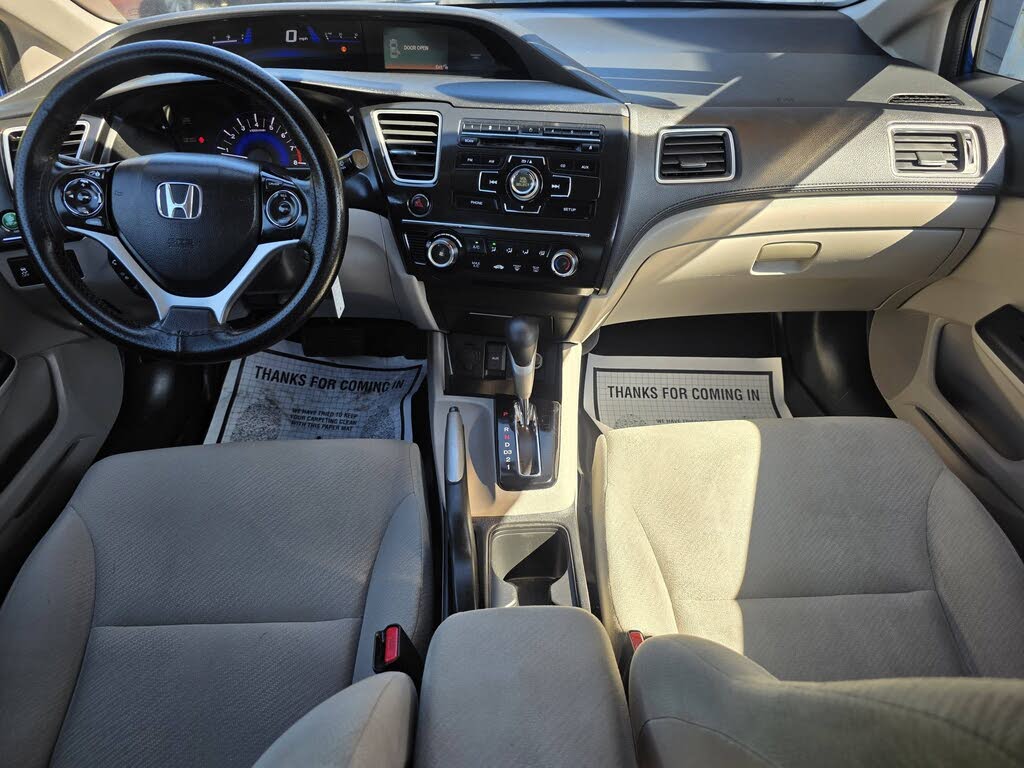 2013 Honda Civic