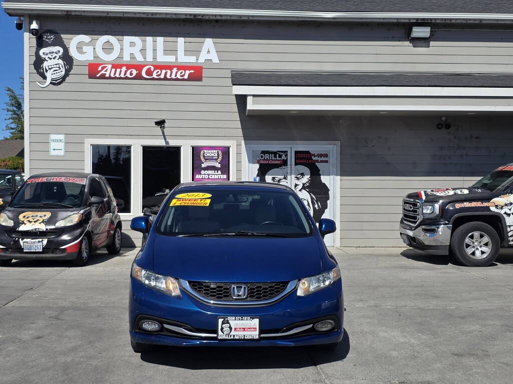 2013 Honda Civic