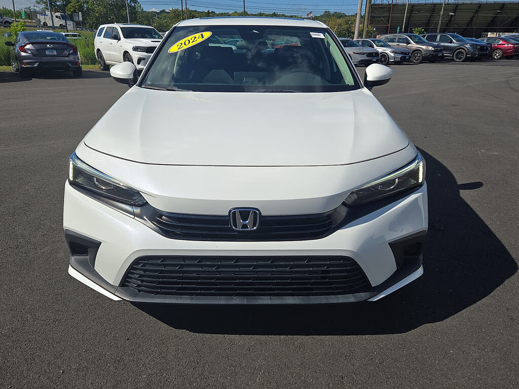 2024 Honda Civic