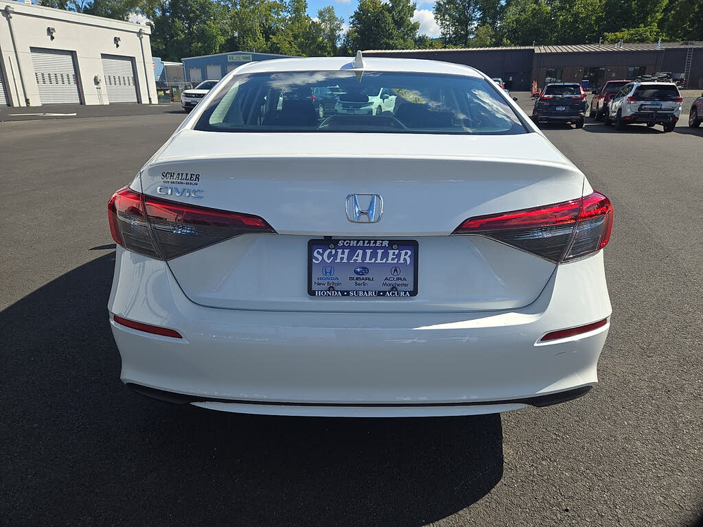 2024 Honda Civic