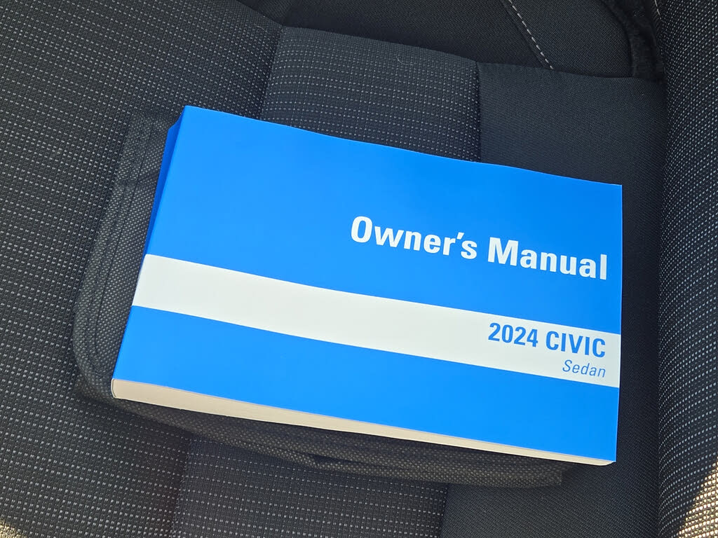 2024 Honda Civic