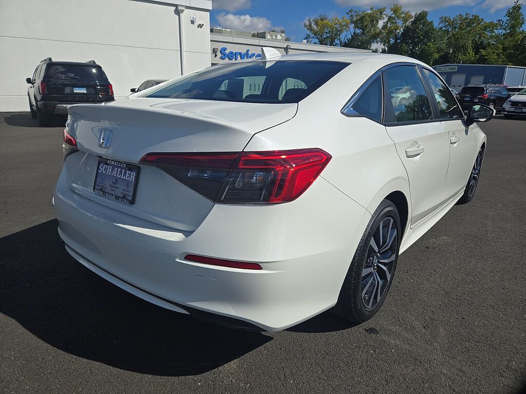 2024 Honda Civic