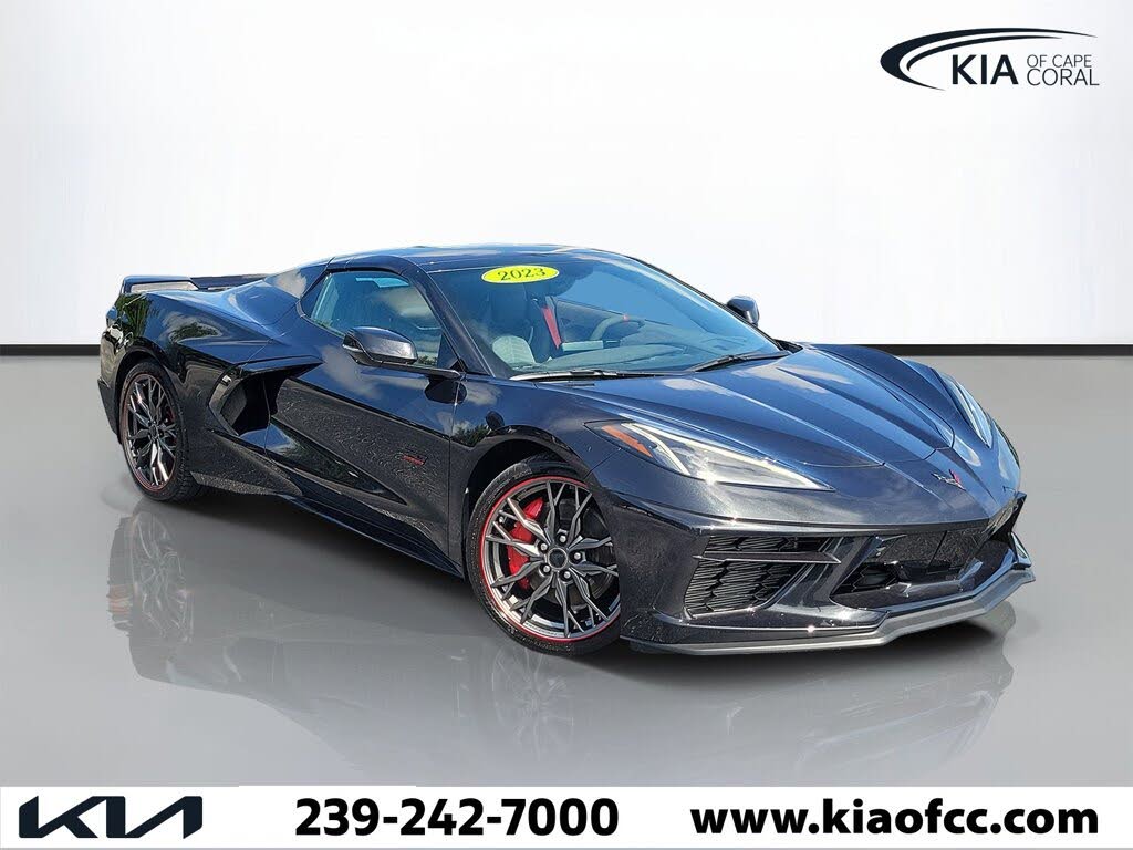 2023 Chevrolet Corvette deal in Cape Coral, FL