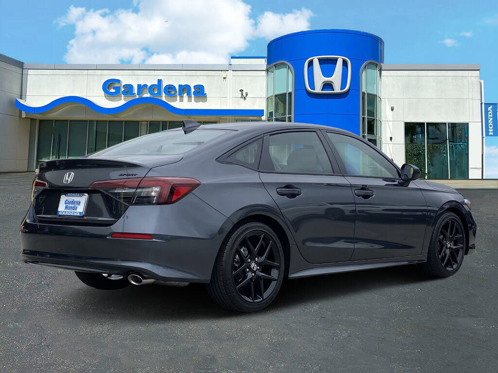 2026 Honda Civic
