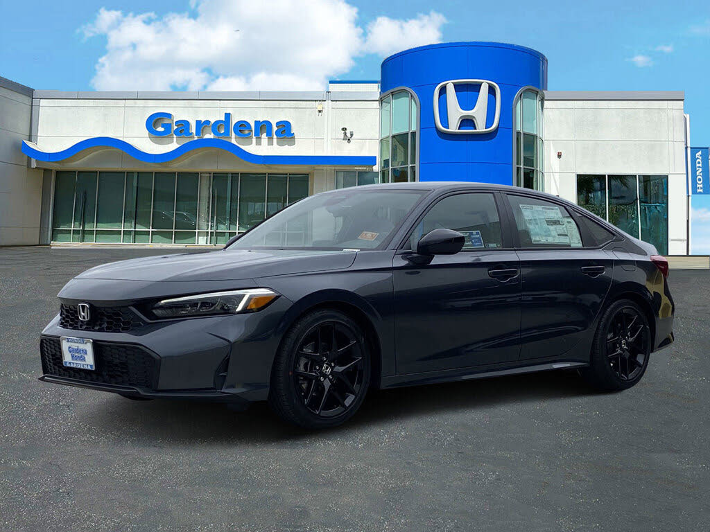 2026 Honda Civic