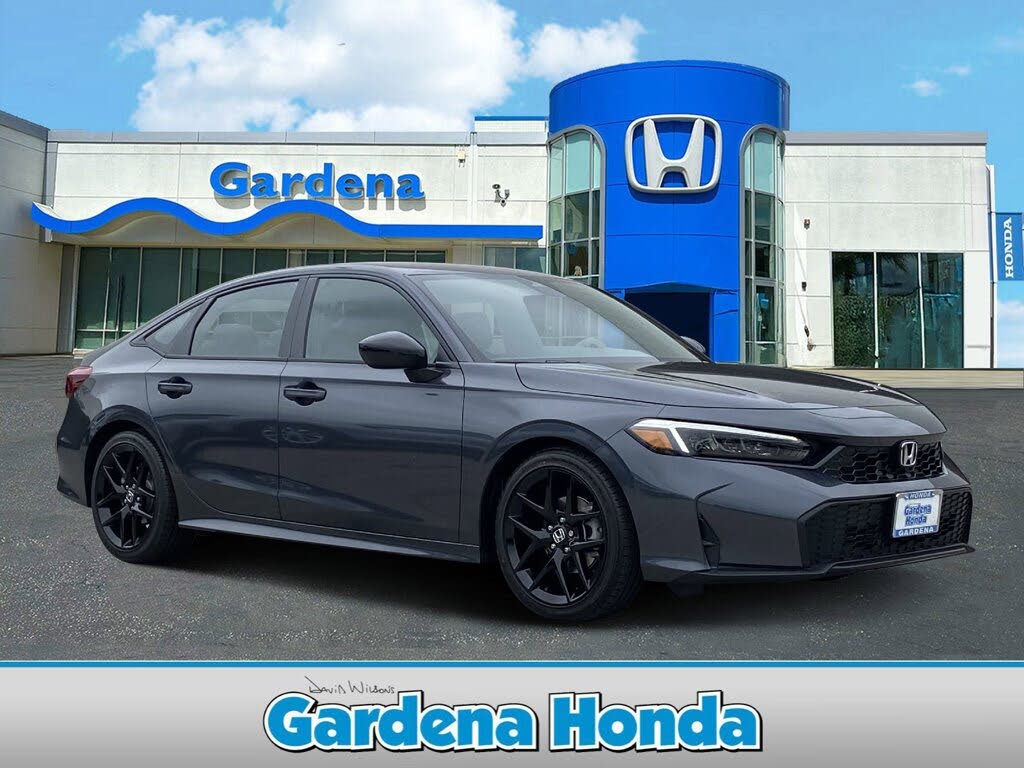 2026 Honda Civic
