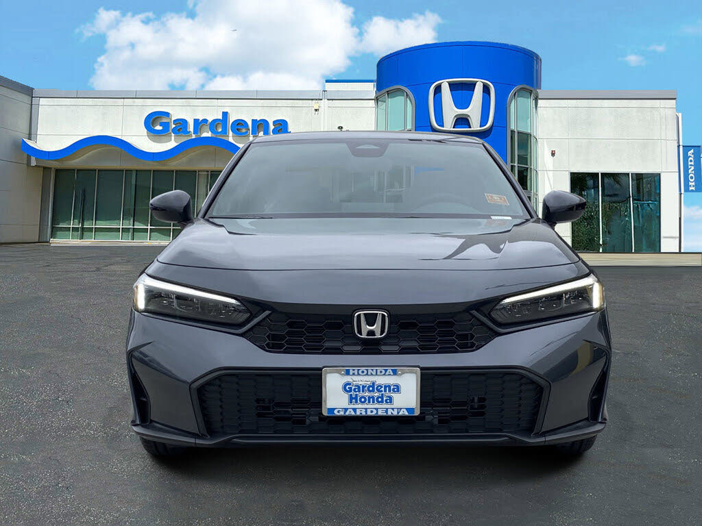 2026 Honda Civic