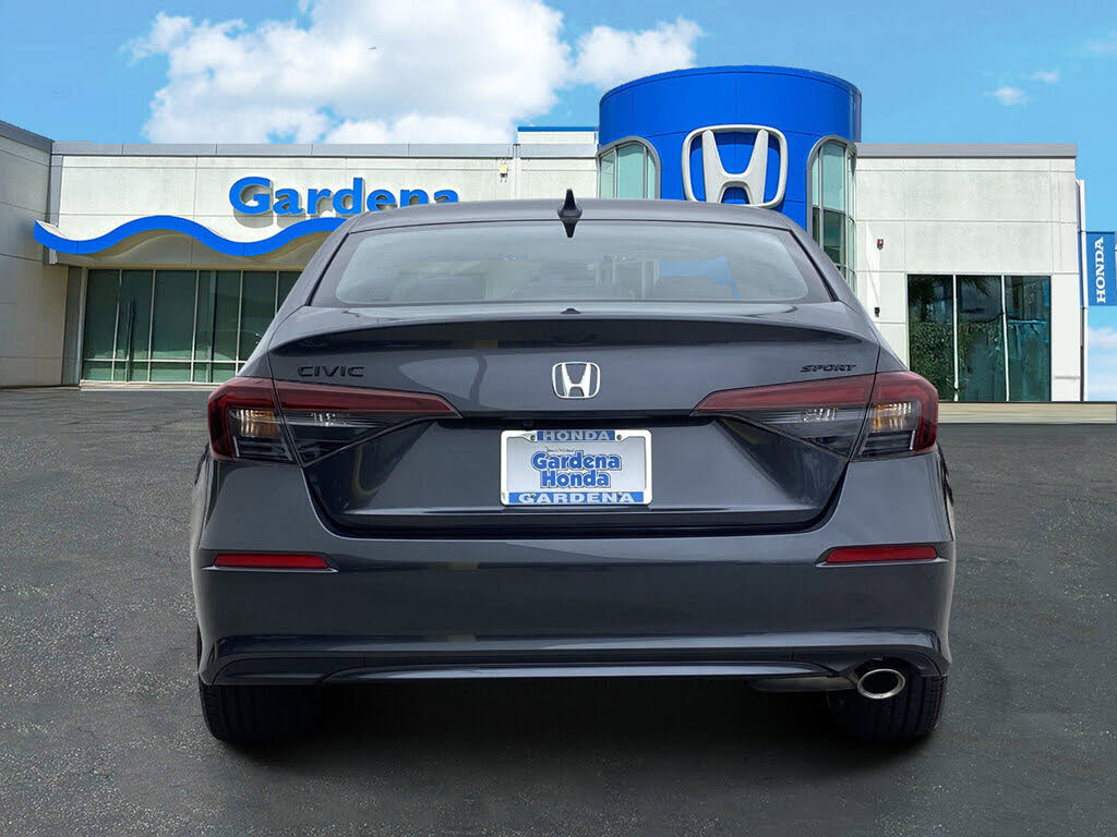 2026 Honda Civic