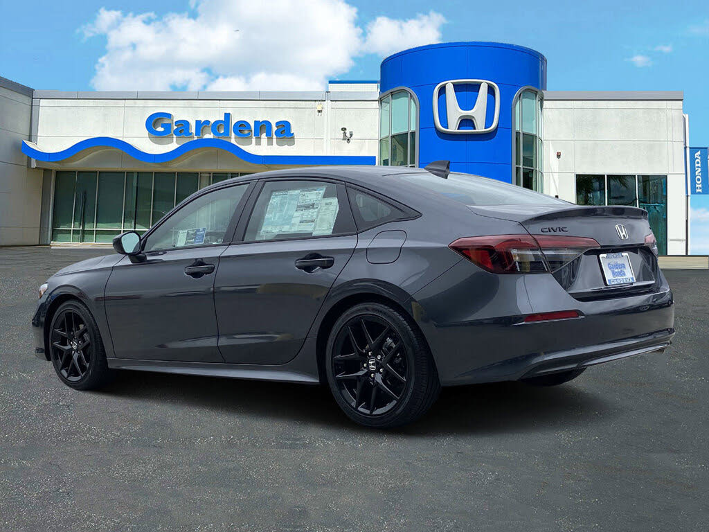 2026 Honda Civic