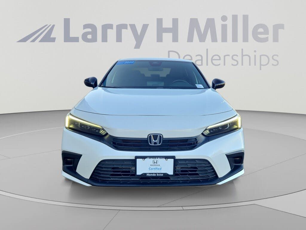 2022 Honda Civic