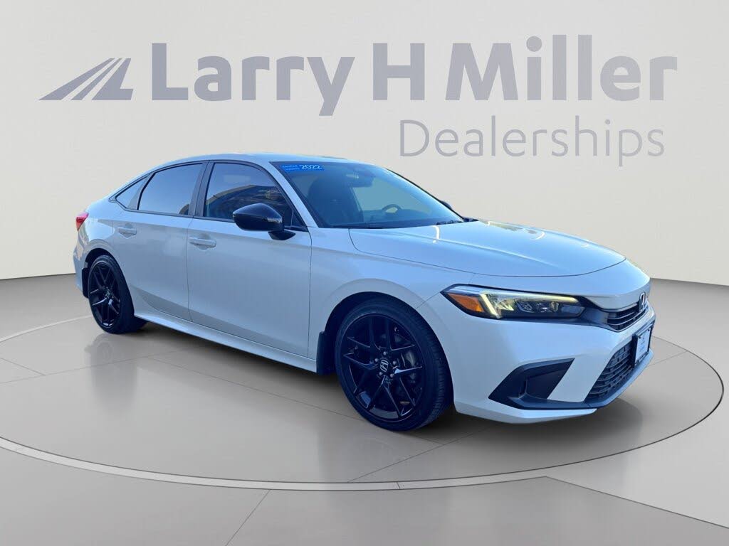 2022 Honda Civic