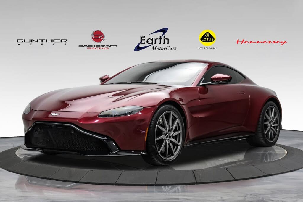 2020 Aston Martin Vantage Base for sale in Carrollton, TX