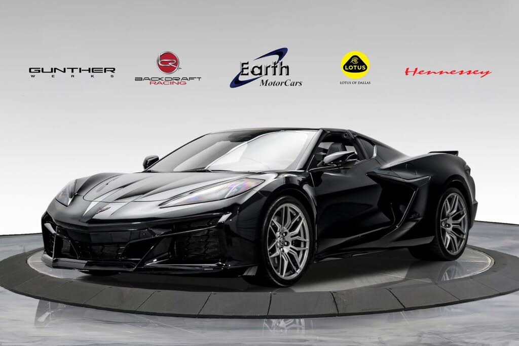2024 Chevrolet Corvette Z06 for sale in Carrollton, TX