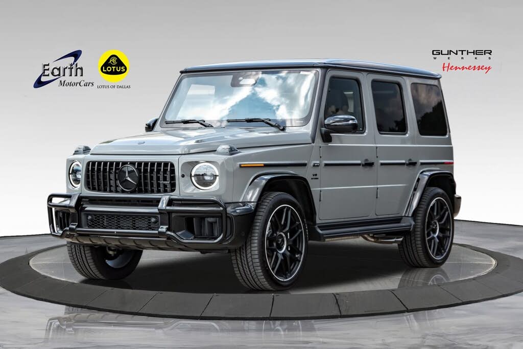 2027 Mercedes-Benz G-Class AMG G 63 for sale in Carrollton, TX