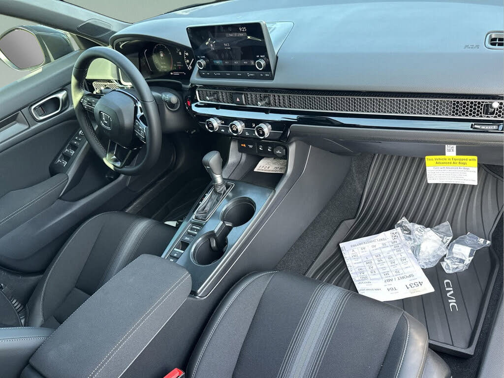 2026 Honda Civic