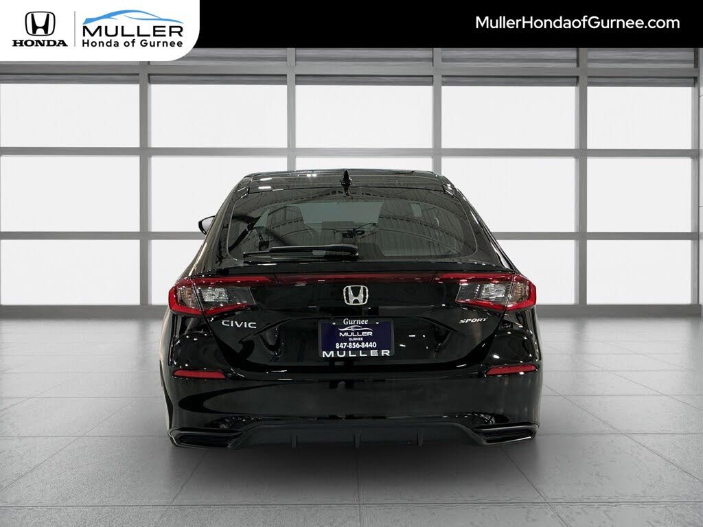 2024 Honda Civic