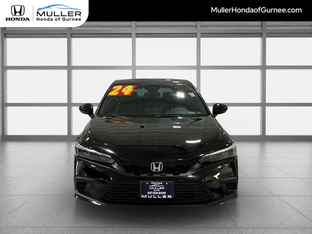 2024 Honda Civic