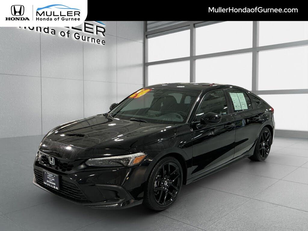 2024 Honda Civic