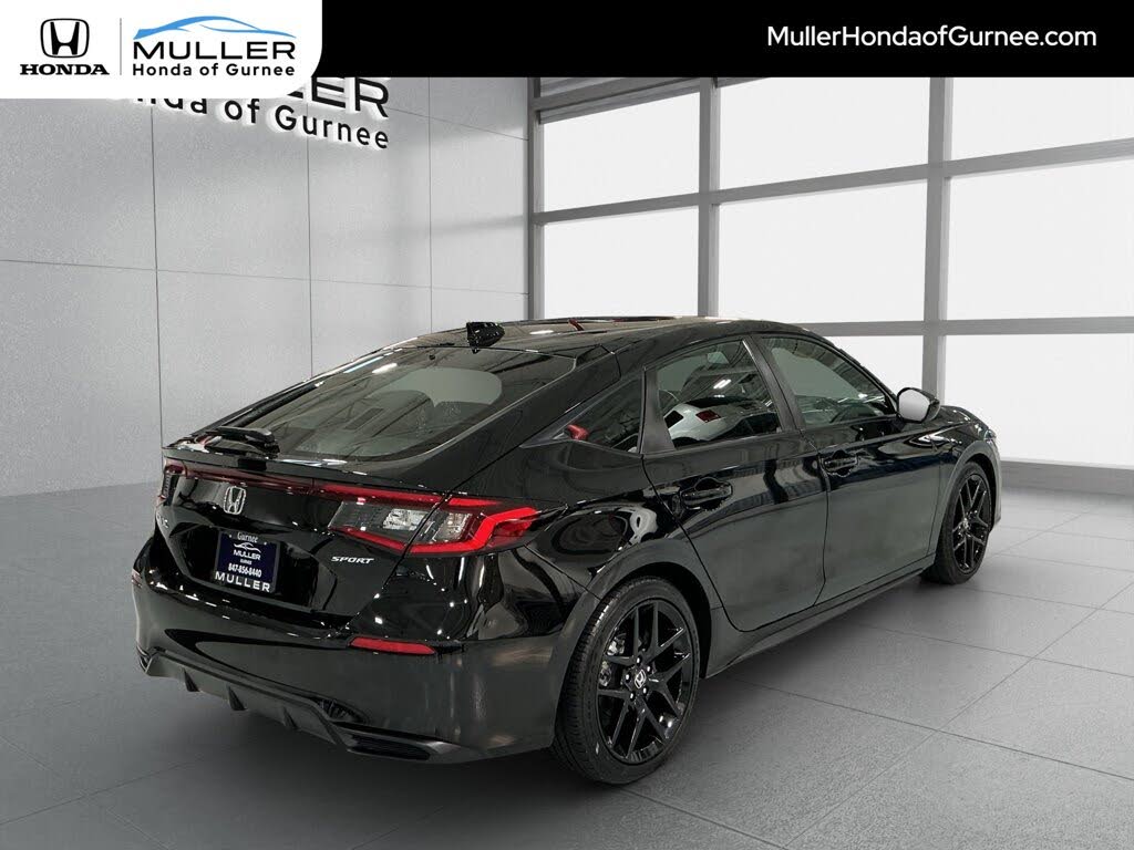 2024 Honda Civic