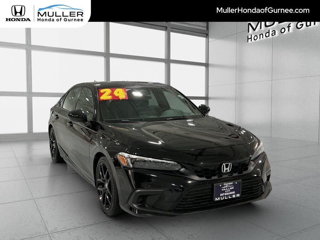 2024 Honda Civic