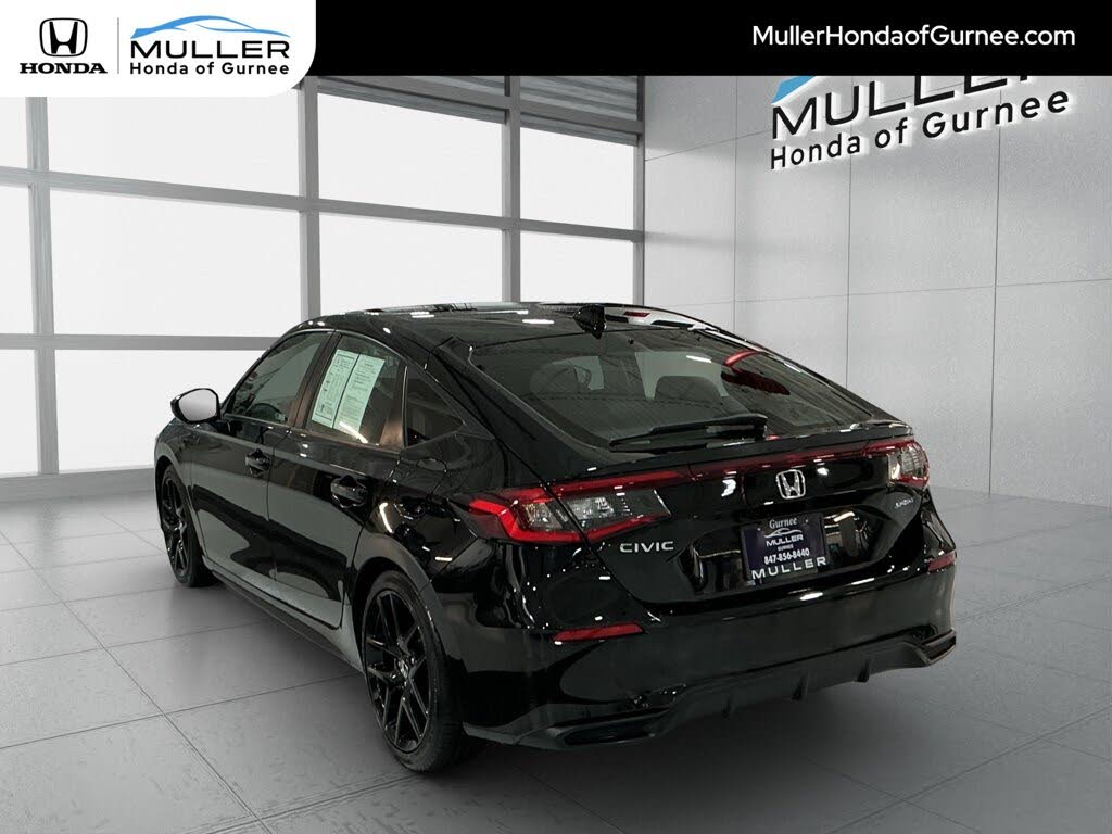 2024 Honda Civic