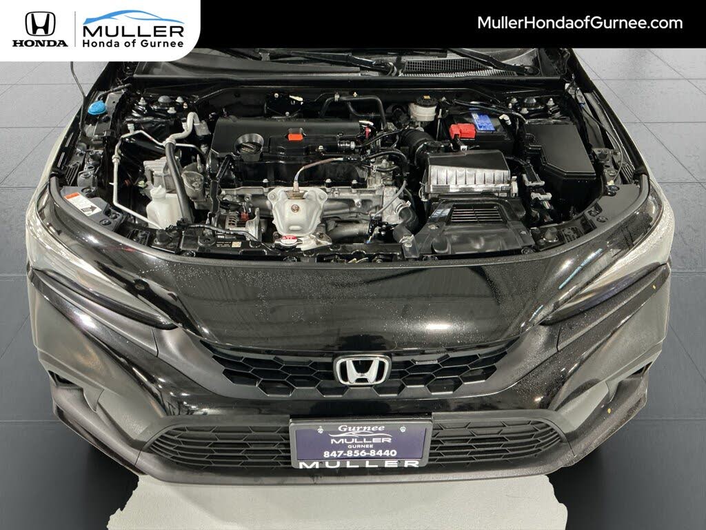 2024 Honda Civic