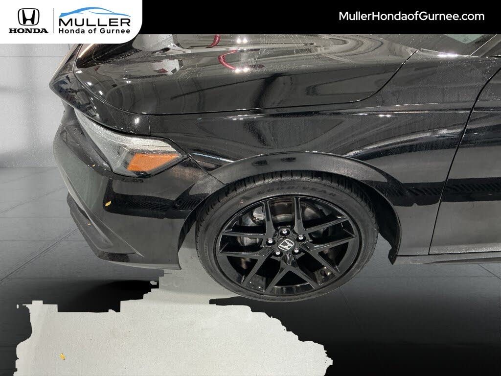 2024 Honda Civic