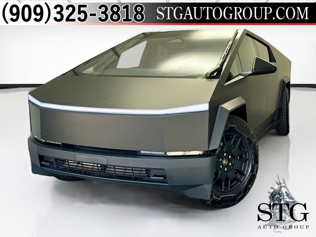 2024 Tesla Cybertruck All-Wheel Drive for sale in Montclair, CA